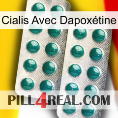 Cialis Avec Dapoxétine dapoxetine2